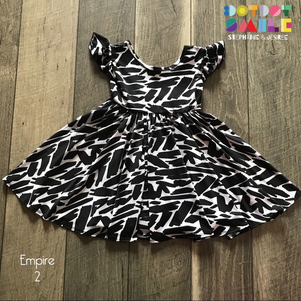 Empire Dress